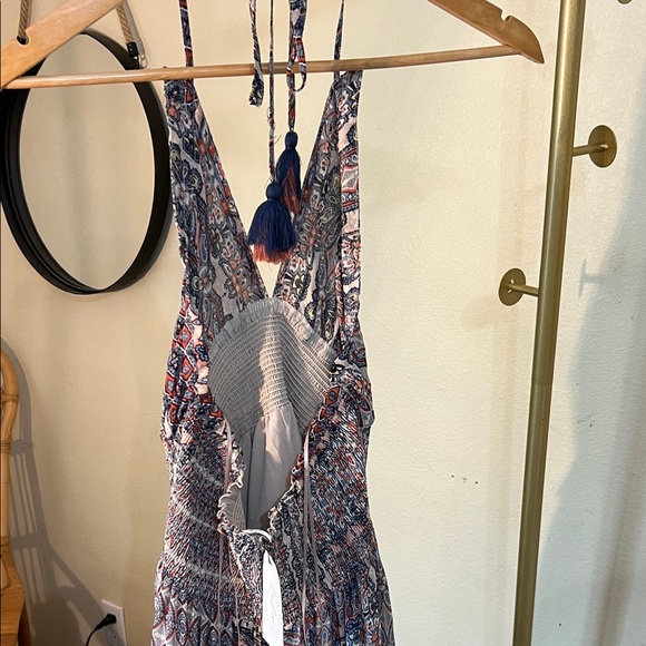 Bohemian Maxi Dress - Picture 5 of 5